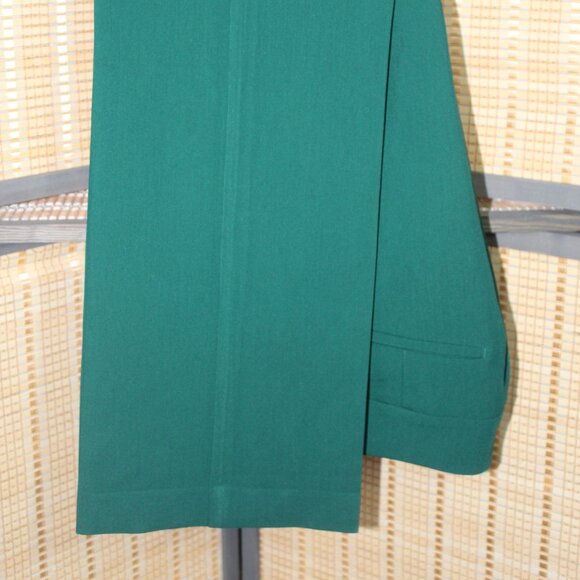 Ann Taylor Factory Forrest Green Trousers - Picture 3 of 5